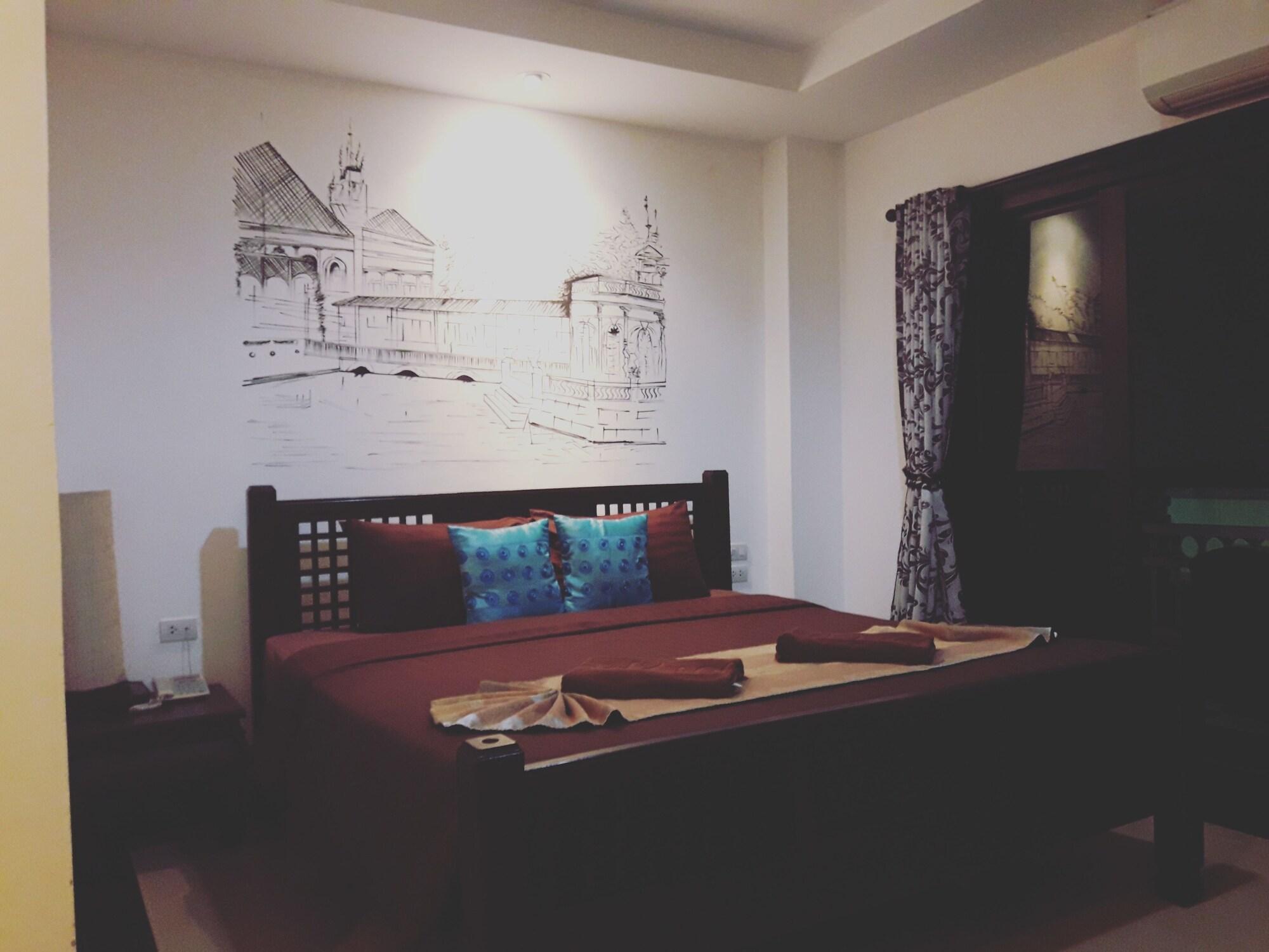 Baan Andaman Hotel Krabi Bagian luar foto