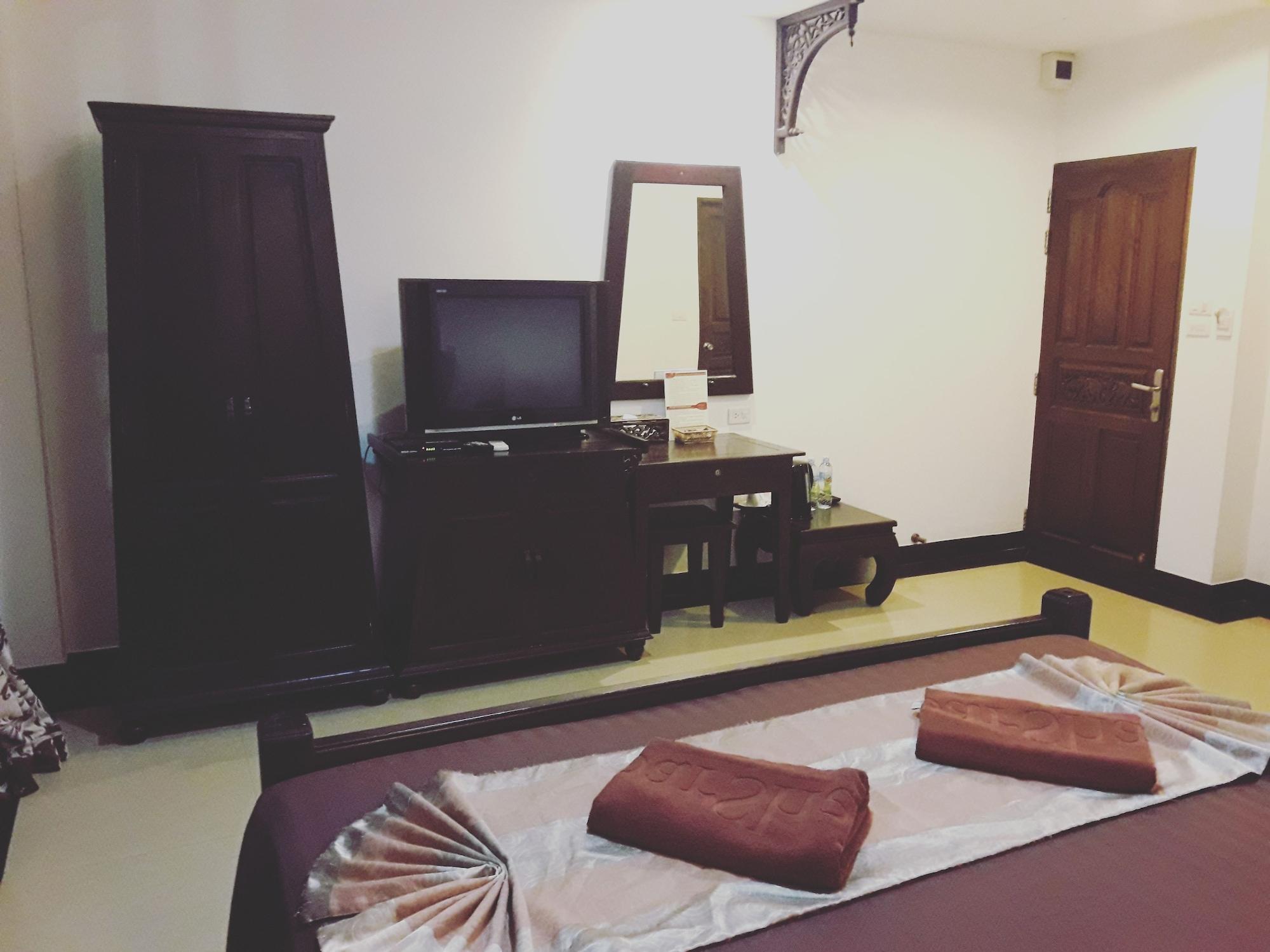 Baan Andaman Hotel Krabi Bagian luar foto