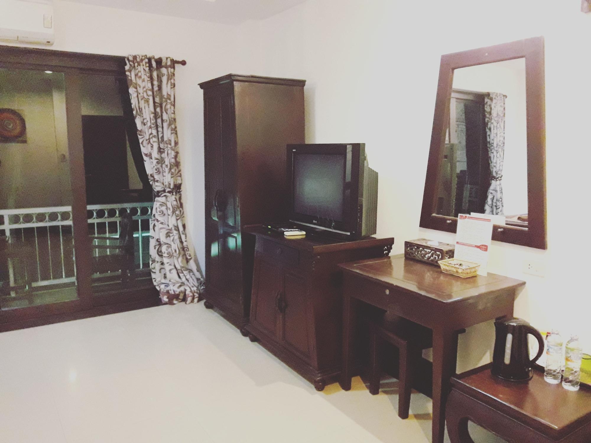 Baan Andaman Hotel Krabi Bagian luar foto