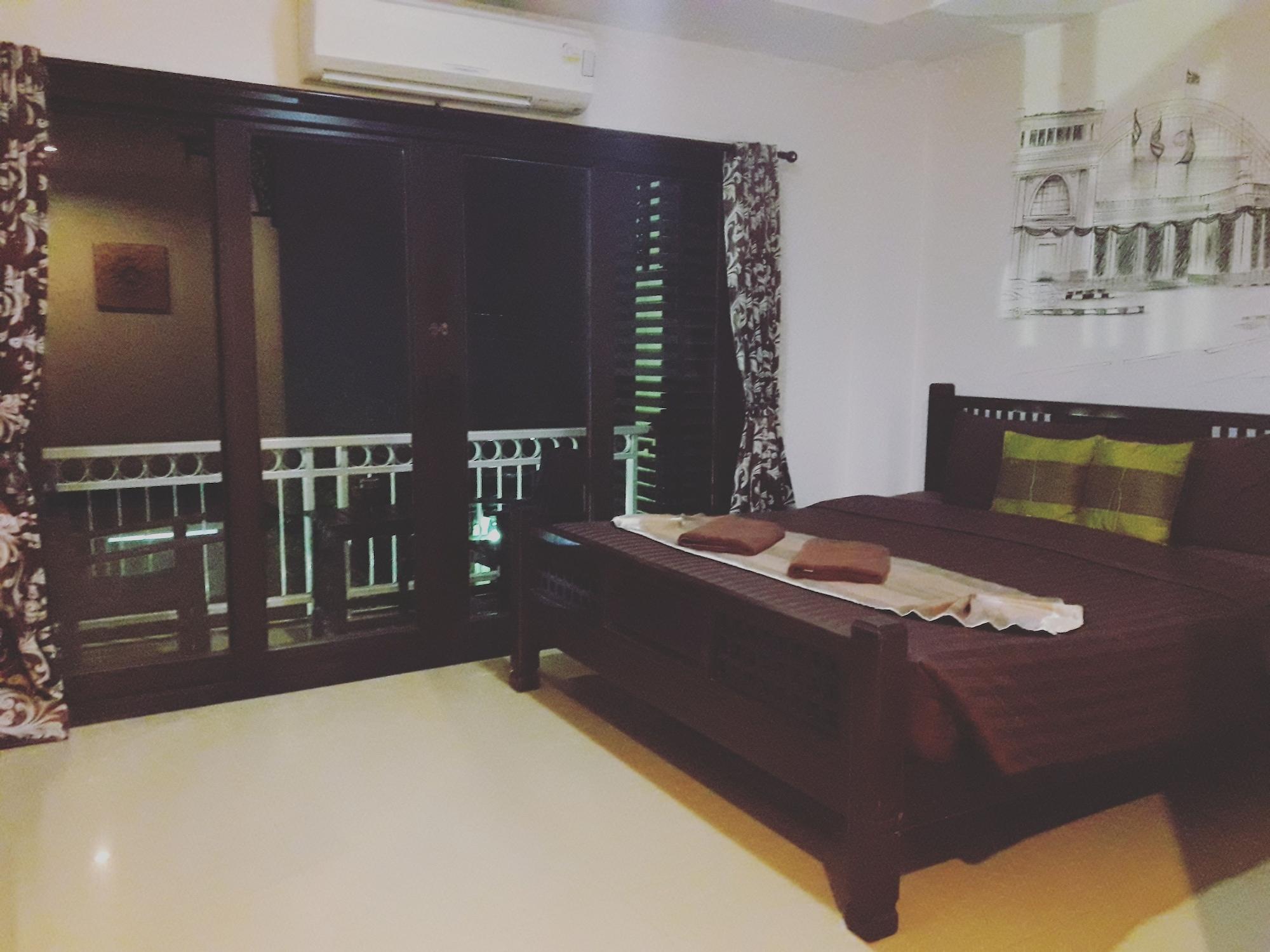 Baan Andaman Hotel Krabi Bagian luar foto