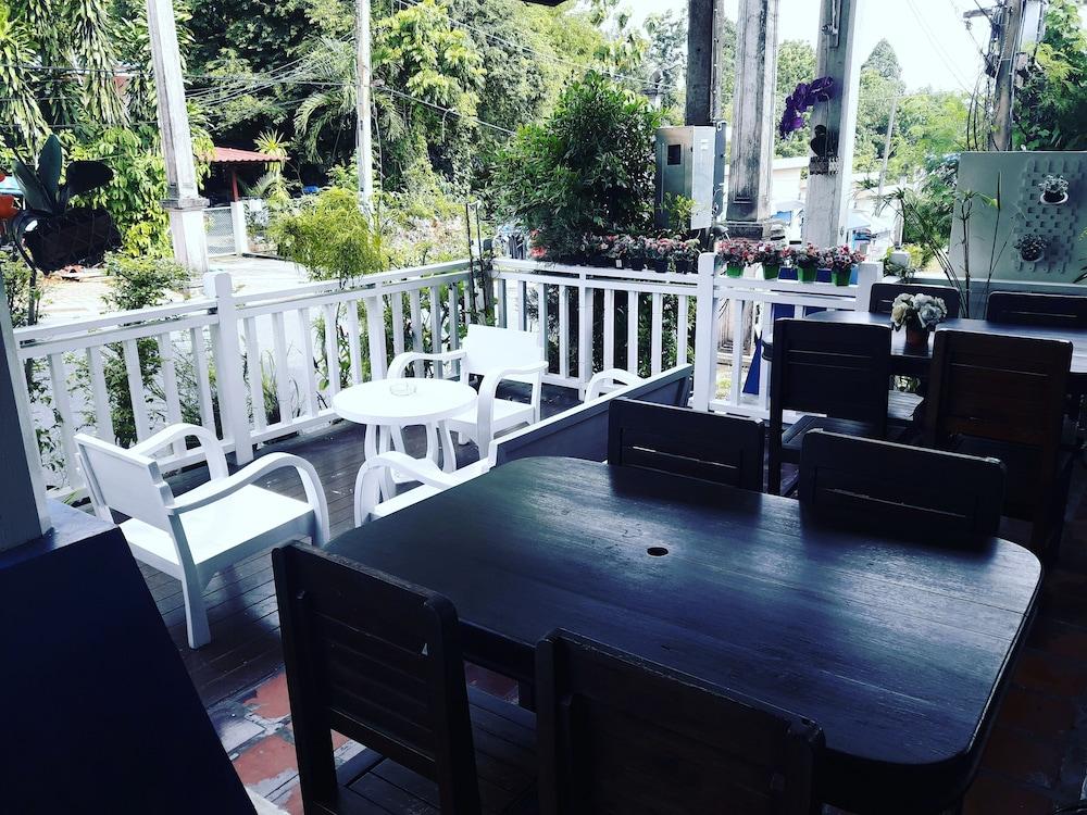 Baan Andaman Hotel Krabi Bagian luar foto