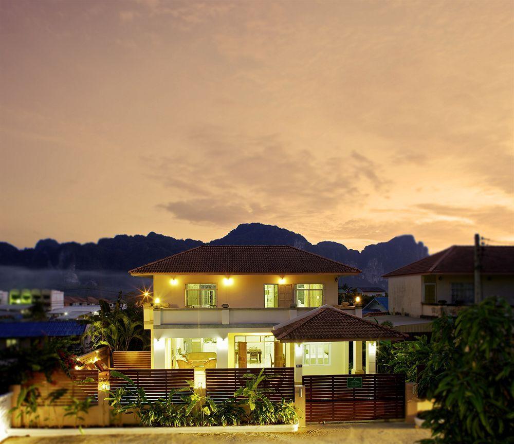 Baan Andaman Hotel Krabi Bagian luar foto
