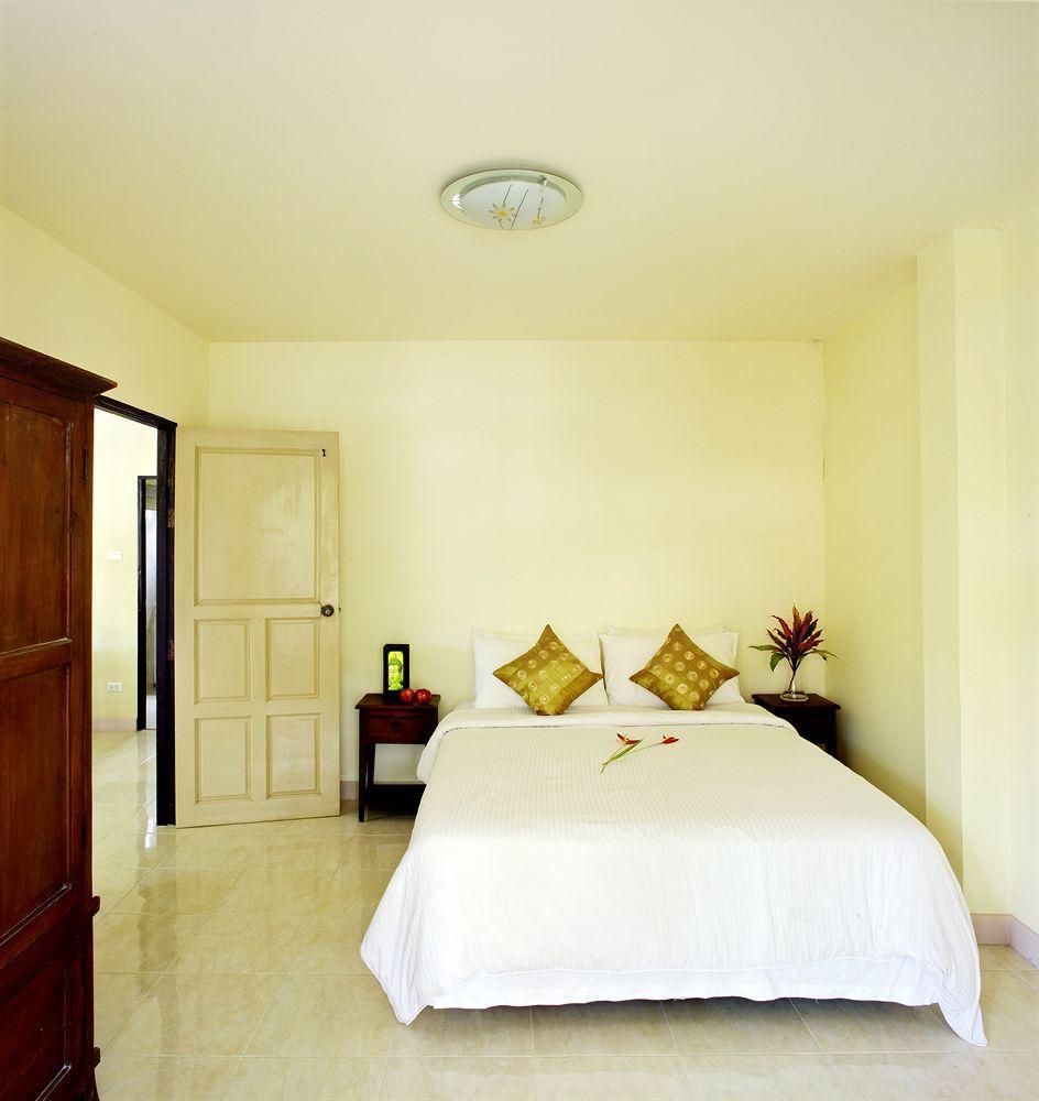 Baan Andaman Hotel Krabi Bagian luar foto