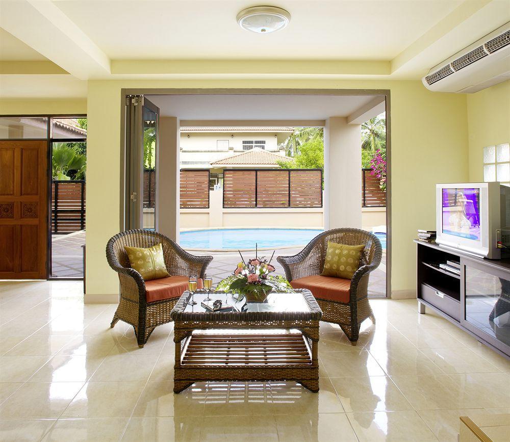 Baan Andaman Hotel Krabi Bagian luar foto