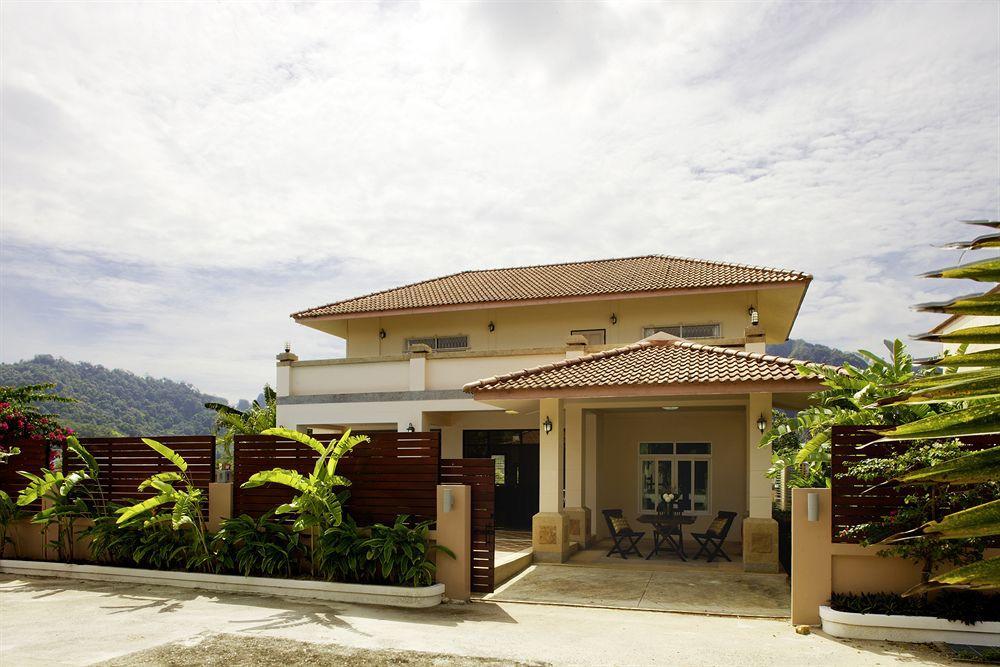 Baan Andaman Hotel Krabi Bagian luar foto