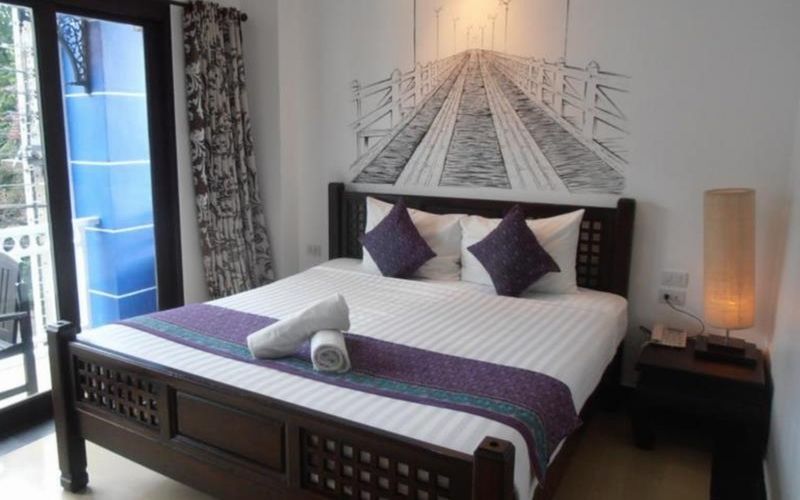 Baan Andaman Hotel Krabi Bagian luar foto