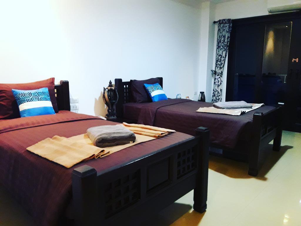 Baan Andaman Hotel Krabi Bagian luar foto