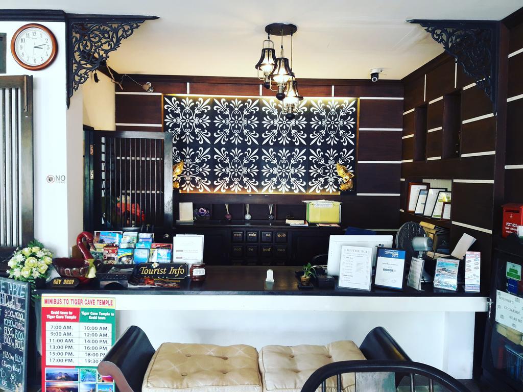 Baan Andaman Hotel Krabi Bagian luar foto