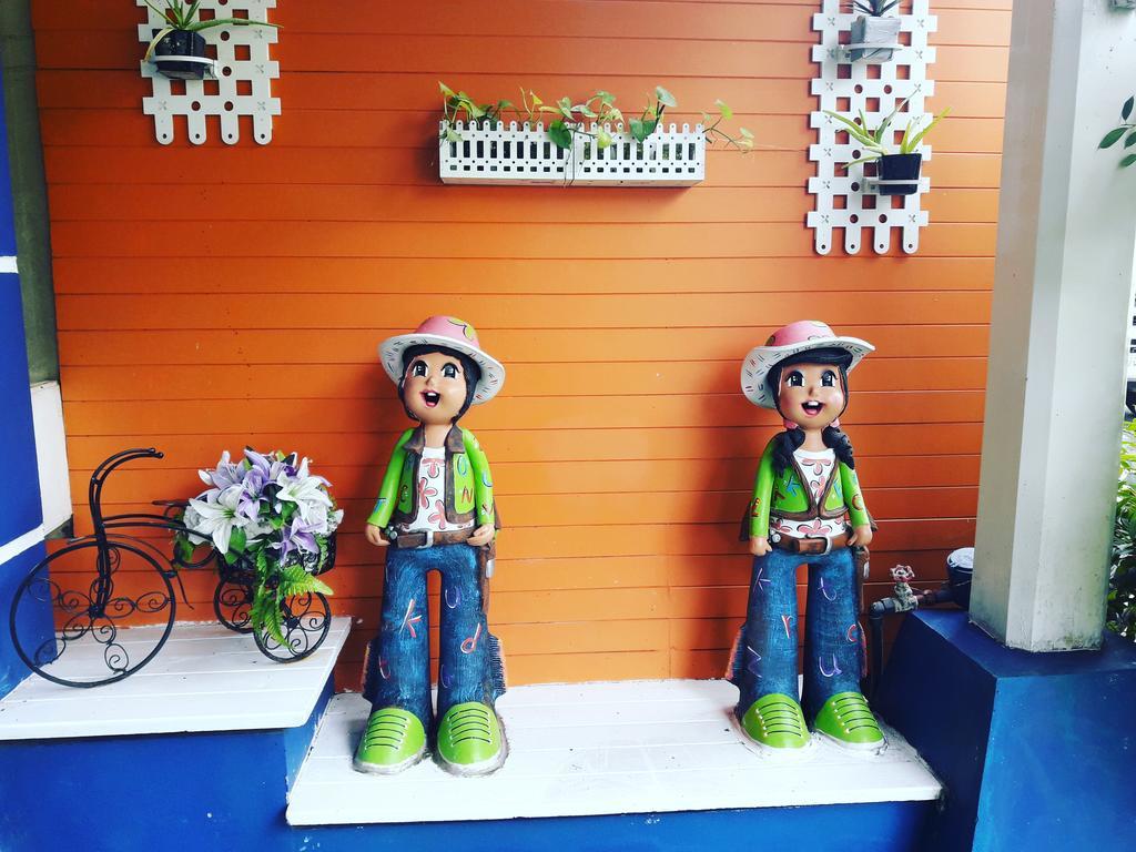 Baan Andaman Hotel Krabi Bagian luar foto