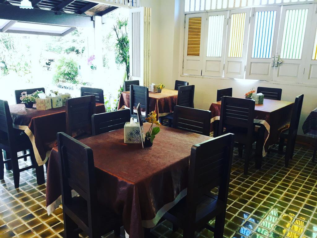 Baan Andaman Hotel Krabi Bagian luar foto
