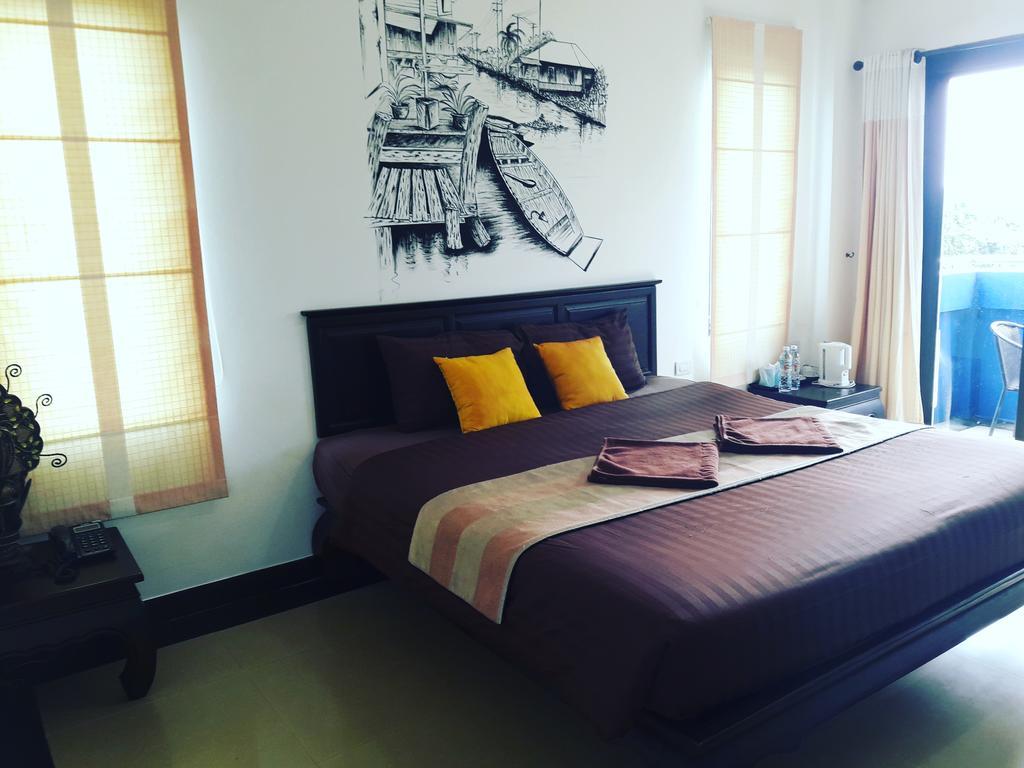 Baan Andaman Hotel Krabi Bagian luar foto