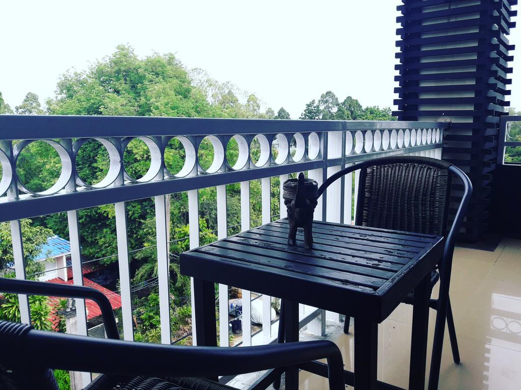 Baan Andaman Hotel Krabi Bagian luar foto