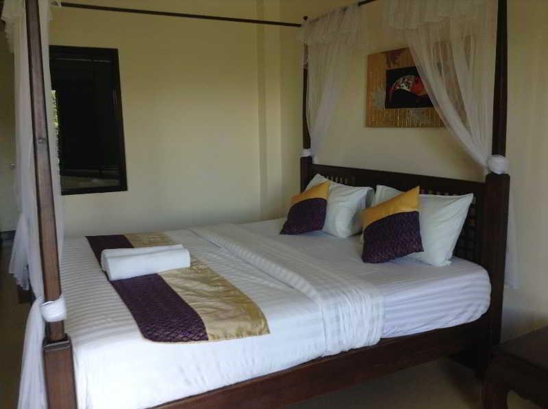 Baan Andaman Hotel Krabi Bagian luar foto