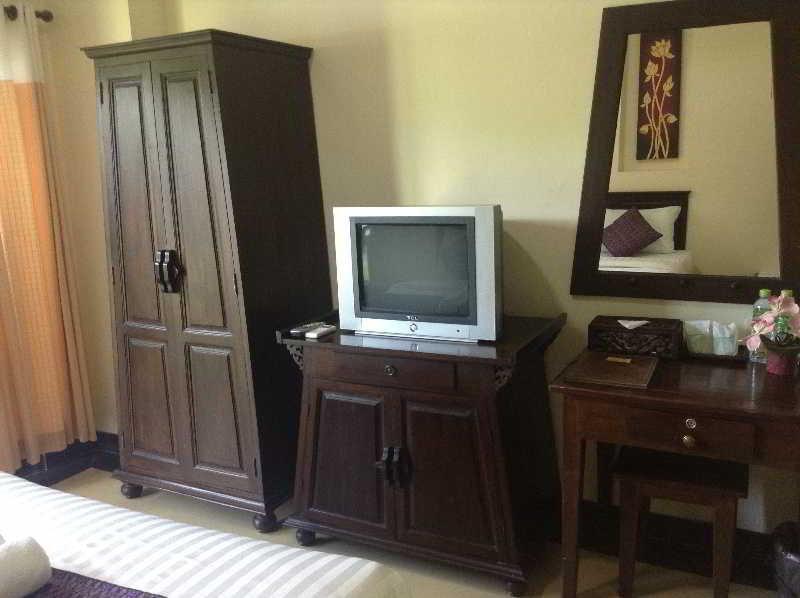 Baan Andaman Hotel Krabi Bagian luar foto