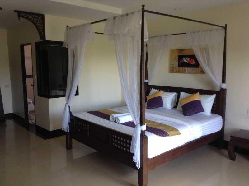 Baan Andaman Hotel Krabi Bagian luar foto
