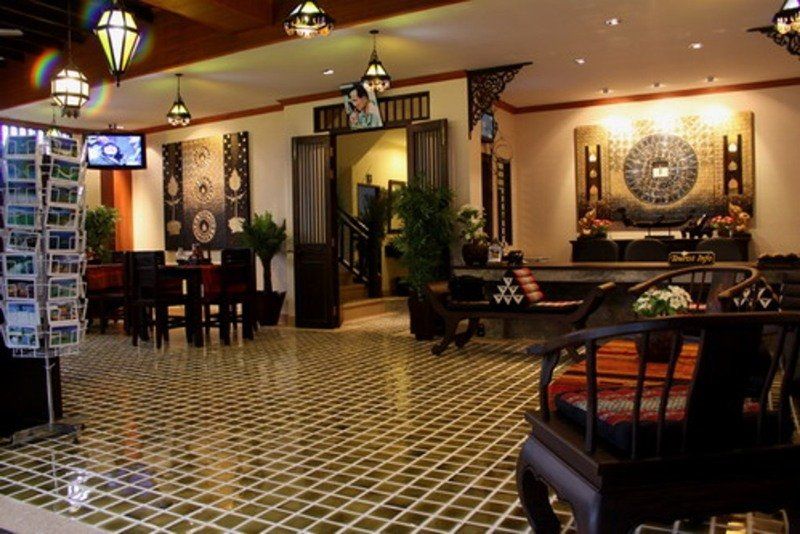 Baan Andaman Hotel Krabi Bagian luar foto