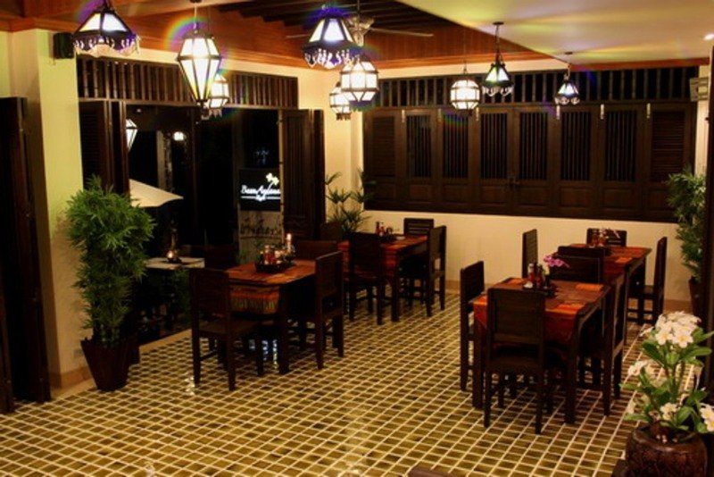 Baan Andaman Hotel Krabi Bagian luar foto